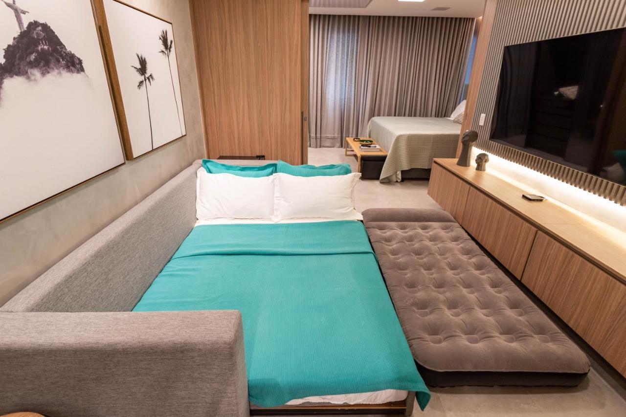 Apartamento Loft Boutique No Melhor Ponto De Copacabana