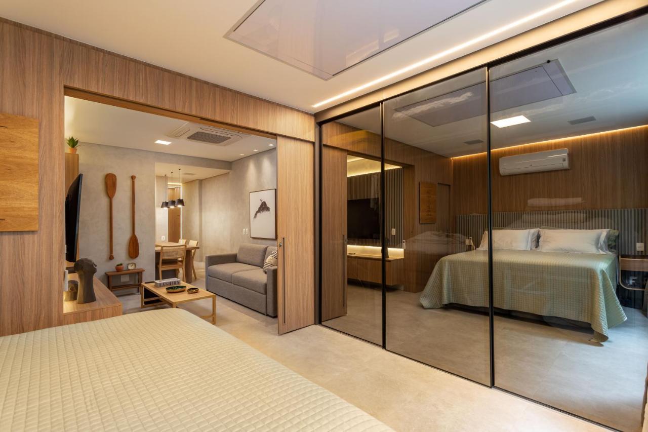 Loft Boutique No Ponto De Copacabana Río de Janeiro