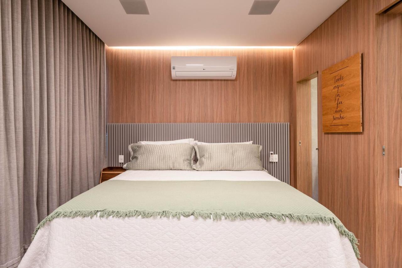 Apartamento Loft Boutique No Ponto De Copacabana Río de Janeiro