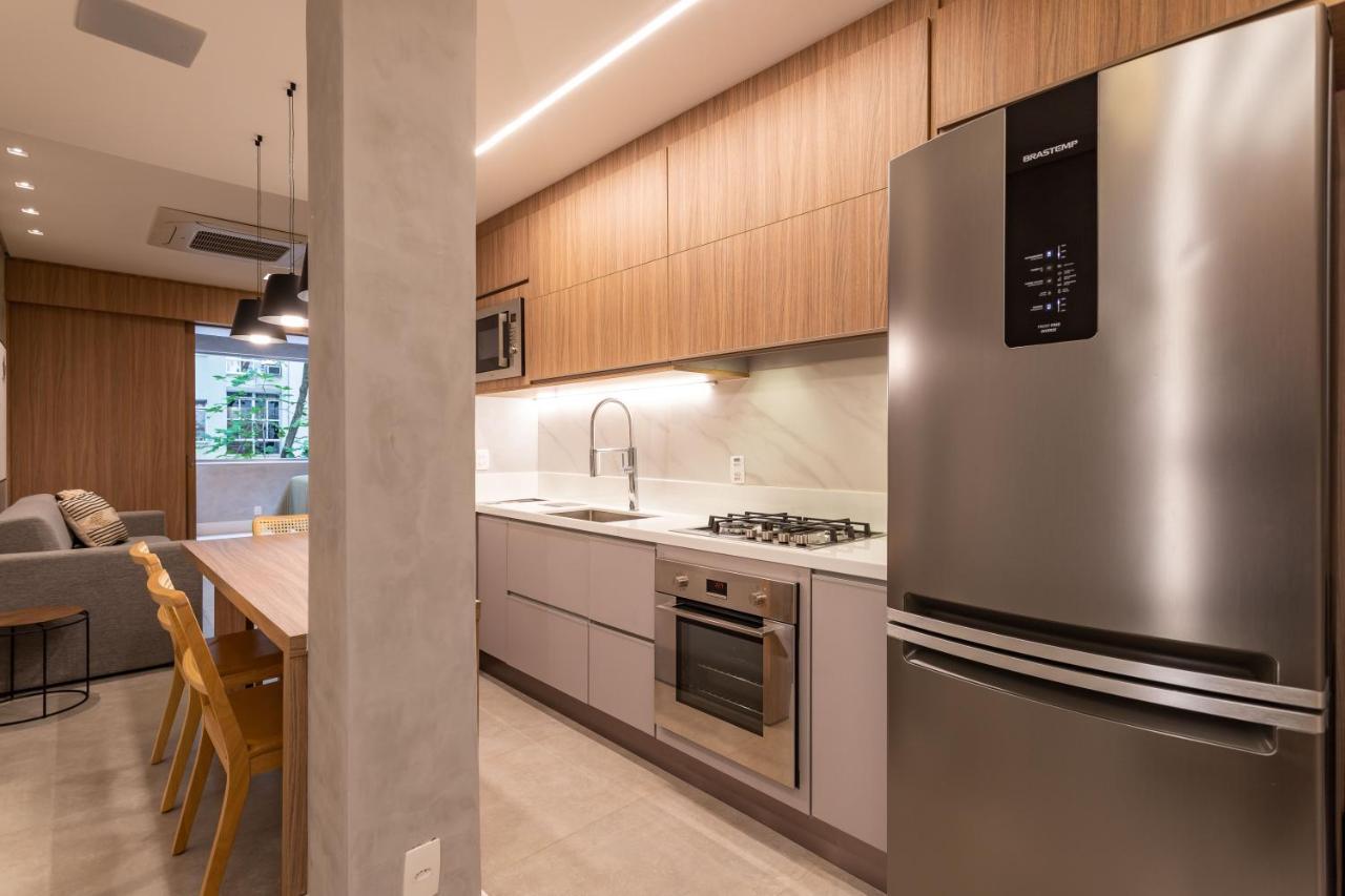 Apartamento Loft Boutique No Ponto De Copacabana Río de Janeiro